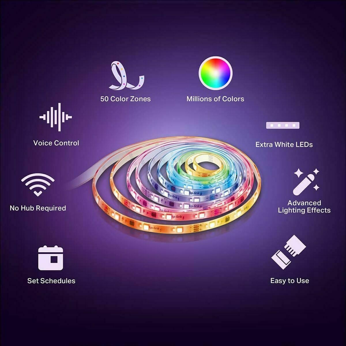 LED lamp TP-Link TAPO L930-5 Wi-Fi 13 W LED