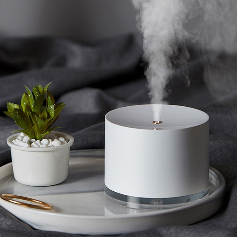 Portable Air Humidifier Night Lamp