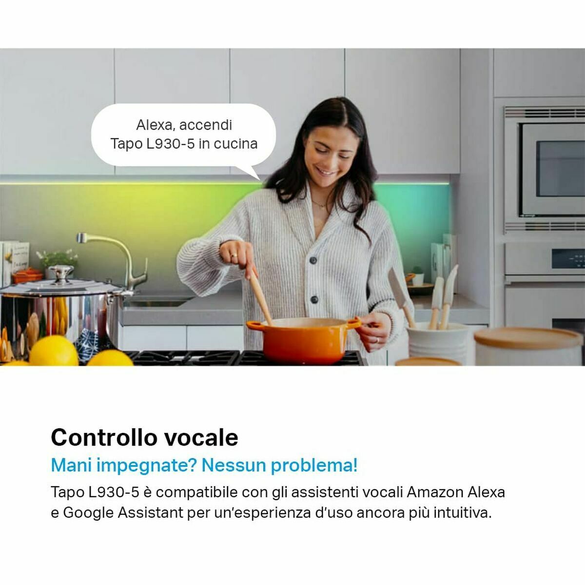 LED lamp TP-Link TAPO L930-5 Wi-Fi 13 W LED