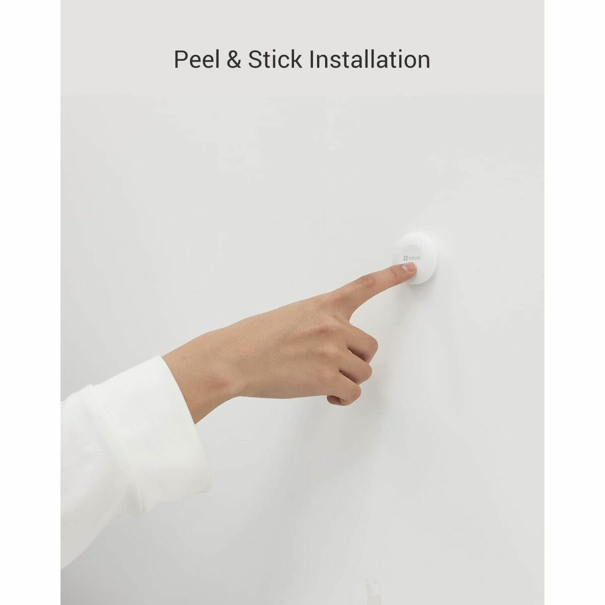 Emergency button Ezviz CS-T3C-A0-BG